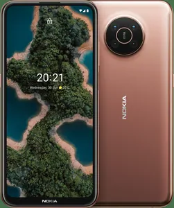 Замена телефона Nokia X20 в Самаре